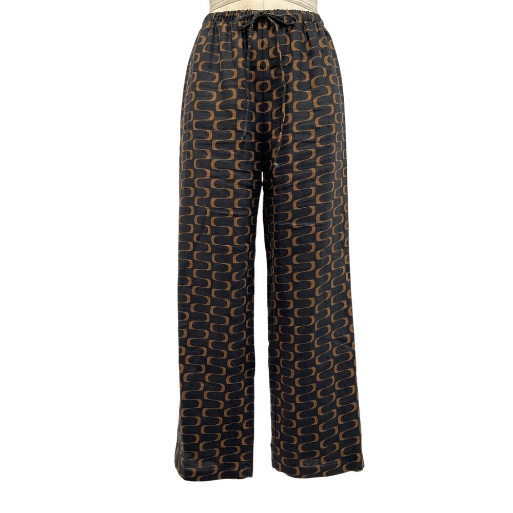 Reformation Olina Linen Pants